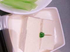 招牌豆花-海底捞火锅(百乐门广场店)