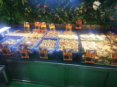 自助取餐区-海味当家·蒸锅海鲜(中山广场创始店)