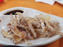 烤鱿鱼-聚味瞿记·龙虾堂(树木岭店)