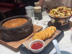 -径山十八道·风味民间菜(华夏之心店)