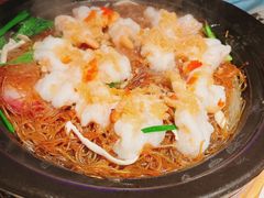 -绿茶餐厅(同成街华联店)
