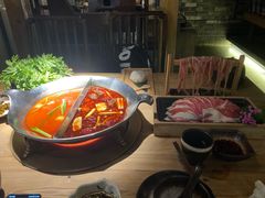 台式麻辣锅-湊湊火锅·茶憩(杭州湖滨银泰in77店)