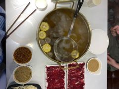 -食潮汕头鲜牛馆(望京保利店)