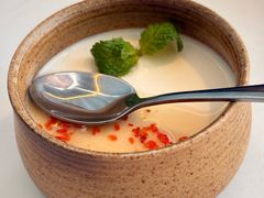 宫廷杏仁豆腐-四季民福烤鸭店(前门店)