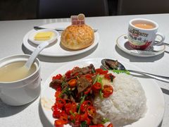 -港久茶餐厅(鹭洲里店)