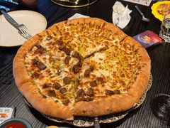 -老友时光·Pizza(泰华黑金店)