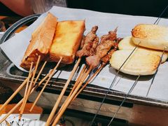 -聚点串吧·北京烧烤(赵登禹路店)