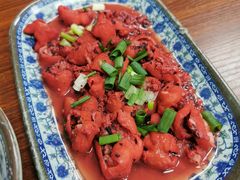 红糟肥肠-福州人铭小吃