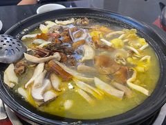 -草墩罗非鱼庄•野生菌•腊排骨(七星街上段店)