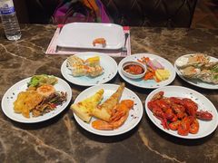 -汉丽斯巴西烤肉自助(市南店)