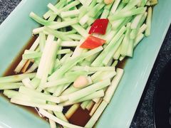 白灼菜心-河东颐祥阁(世贸店)