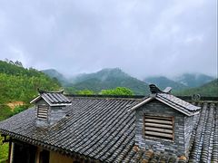 -黄陂区野村谷景区