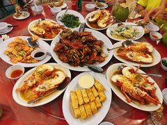 -大茄来海鲜餐厅(亚洲城分行)