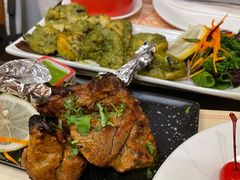 -克比叔叔印度餐厅Kebabs on the Grille(永康路分店)