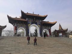 -抱犊寨风景区