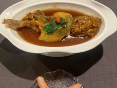-肆月河豚·新淮扬(金融街店)