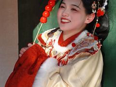 -十步汉飏国风生态馆·汉服写真自拍(银泰店)