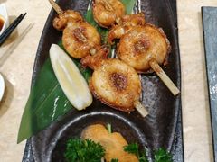 烤八爪鱼-东京屋(武定路店)