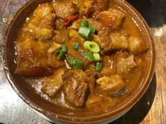 -关中道陕味艺术餐厅(西岳庙店)