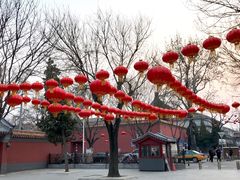 门面-景山公园