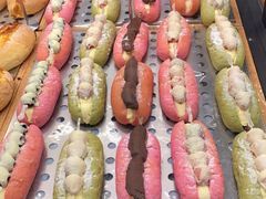 -LELECHA乐乐茶(上海五角场万达广场店)