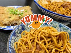 热干面-李记热干面· 襄阳牛肉面