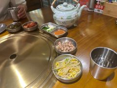 -蒲葵传统炭火烤肉(白石龙店)