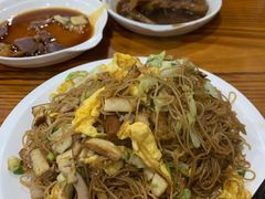 -老袁炒年糕(富豪路店)