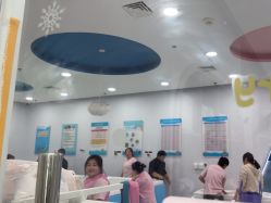 -马博士儿童游泳中心(合肥融创茂旗舰店)
