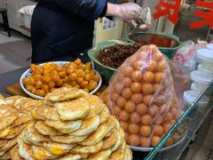 -老金家蛋菜夹馍(西安总店)