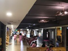 -绿岛汤泉韩式休闲会所