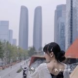 成都|云中漫步☁ 玻璃盒子朵云书院超出片