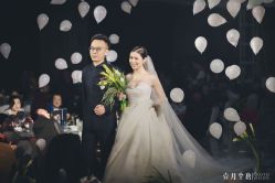 -MANLI BRIDAL婚纱