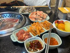 -韩盛·盛江山自助料理(沈辽路万达店)