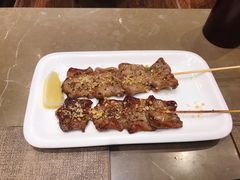 烤牛舌-伊藤ITO(侨福芳草地购物中心店)