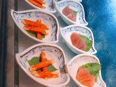 -乔哥铭洋海鲜自助(皇城恒隆广场店)