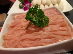 鲜鸭肠-井格重庆火锅(西直门凯德Mall店)