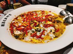 -太二酸菜鱼(财富购物中心店)