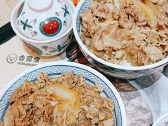 -吉野家(成都时代奥莱店)