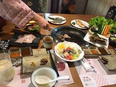 -赤坂亭·M9和牛烧肉·铁板烧(合肥万象城店)