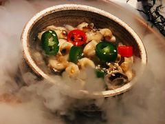 秘制花螺-玫瑰厅上海菜(兴国路店)