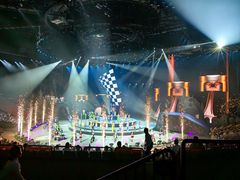 -珠海横琴长隆《卡卡虎奇遇记》