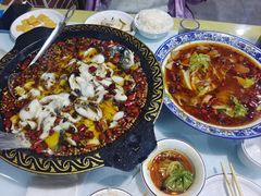 -金三可市井水煮鱼(金碧园店)