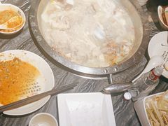 骨头锅-天都火锅酒楼(虹梅南路店)