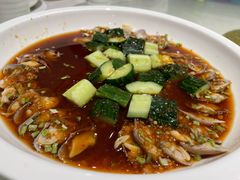 鱼露腌花甲-石头咕(葵蓬店)