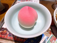 杏仁豆腐-局气烤鸭·北京菜(前门店)