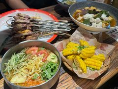 -北丐先生·野馄饨烧烤(雨花万象店)