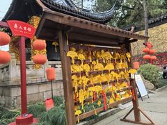 -无锡惠山寺