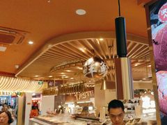 -山焱·炭火自助烤肉(周浦万达店)