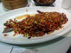 干烧武昌鱼-莲餐厅·湖北菜·藕汤是头牌(愚园路店)